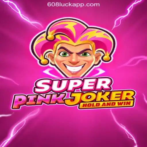 Exploring SuperPinkJoker: The Exciting New Game on 608Luck Platform